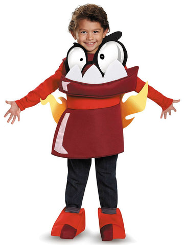 Mixels- Infernite Zorch Toddler Costume