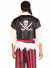 Men's Jolly Roger Pirate Costume