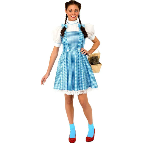Dorothy-Wizard of Oz Women's Costume