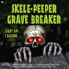 Skele-Peeper Light Up Grave Breaker
