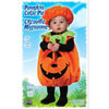 Pumpkin Cutie Pie Infant Costume