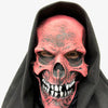 Red Death Mask