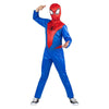 Spiderman Boy's Costume