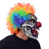 Funny Bones Clown Mask