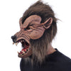 Gnarly Wolf Mask