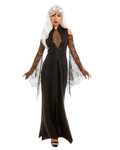 Black Widow Spider Women's Costume