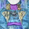 Deluxe Uma Girl's Costume