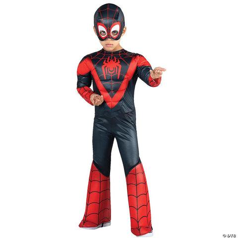 Spider-Man Miles Morales Toddler Costume