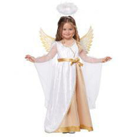 Sweet Angel Toddler Costume