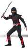 Stealth Ninja Boy's Costume