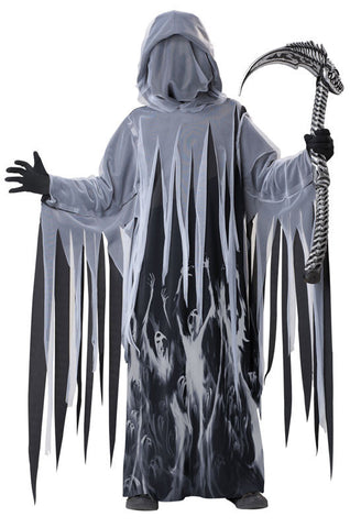 Soul Taker Boy's Costume