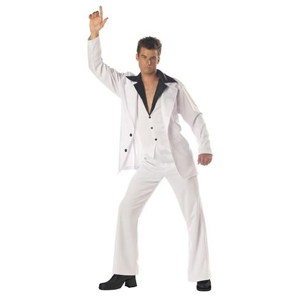Groovy Disco Dancer Dude