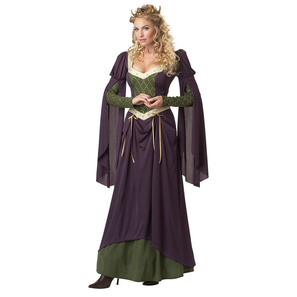 Lady in Waiting Women's Costume