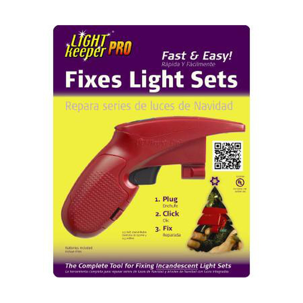  Lightkeeper Pro Miniature Light Repairing Tool - Fixes