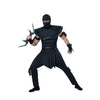 Stealth Ninja Teen Boy's Costume