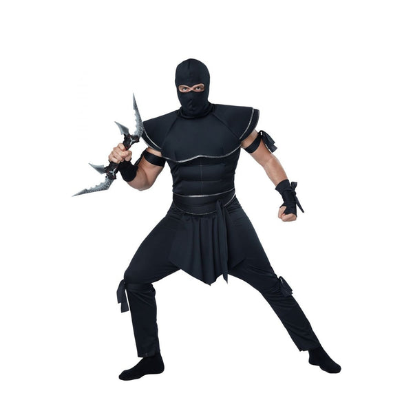 Stealth Ninja Men's Costume