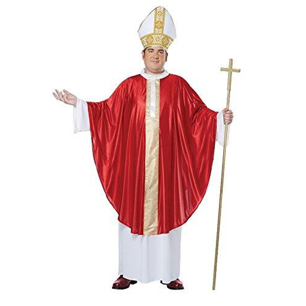 Pope Plus Size Costume
