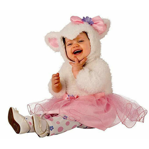 Little Lamb Tutu Infant Costume