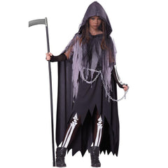 Miss Reaper Girl's Costume