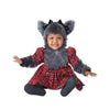 Teeny Weeny Werewolf Girl Costume
