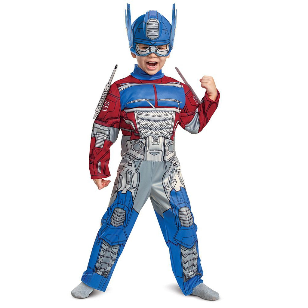 Optimus Prime Toddler Costume