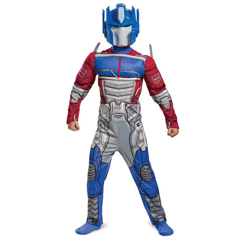 Transformer - Optimus Prime Boy's Costume