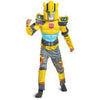 Transformer - Bumble Bee Boy's Costume
