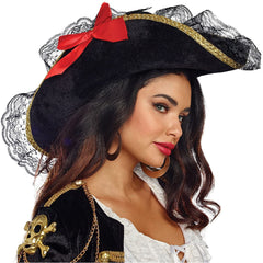 Female Pirate Hat