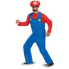 Mario Classic Teen Boy's Costume