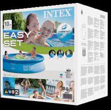 Intex Easy Set 10' x 30" Inflatable Pool
