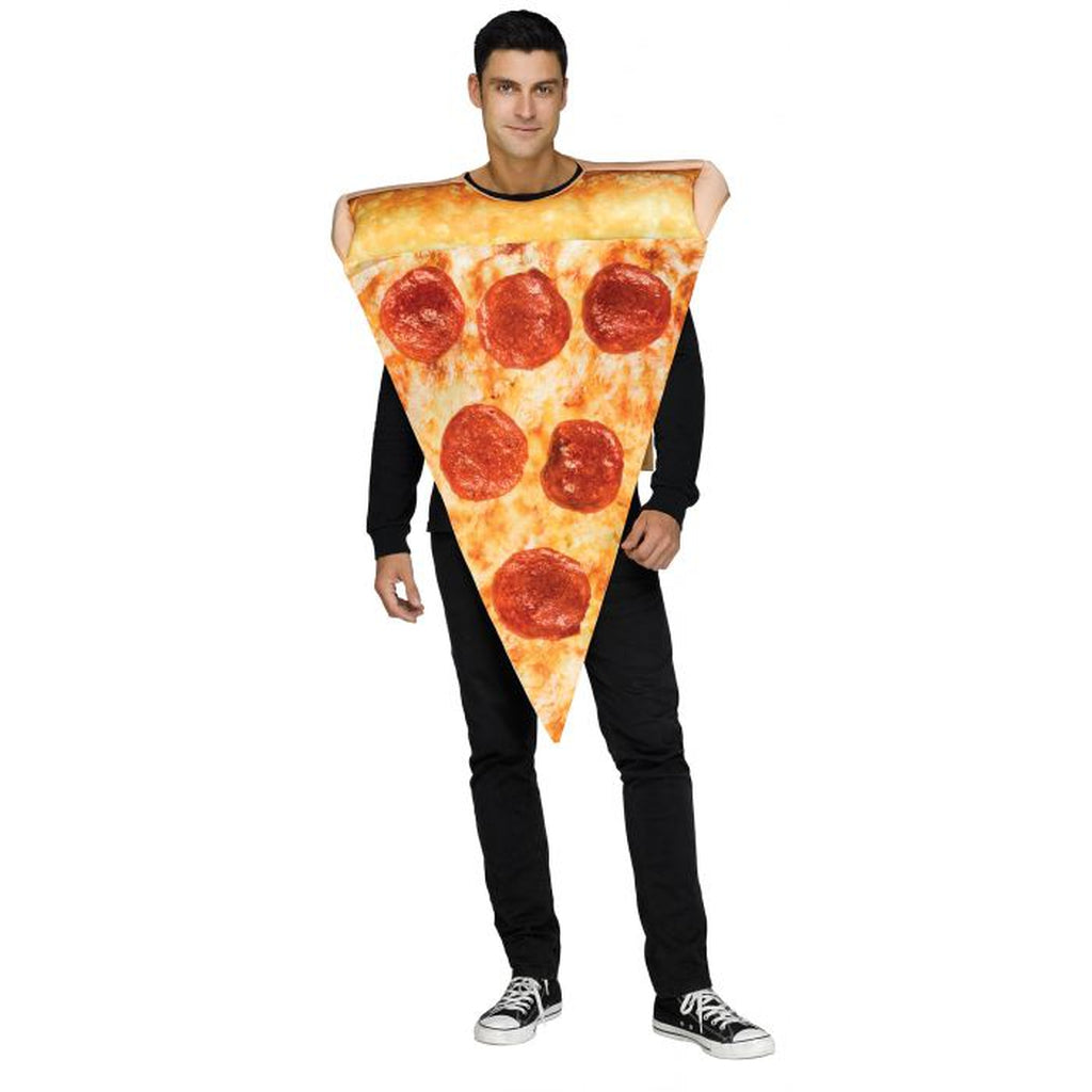 Pizza Tunic Men's Costume
