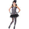 Skeleton Sweetie Girl's Costume
