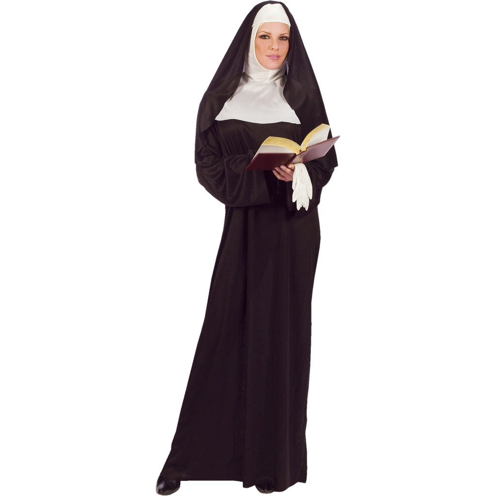 Deluxe Nun Women's Costume