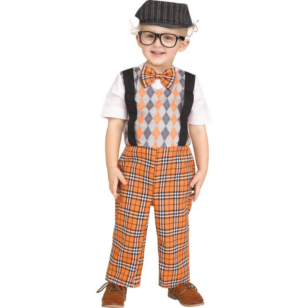 Lil Grampy Toddler Costume