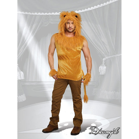 King of the Jungle Plus Size Costumes