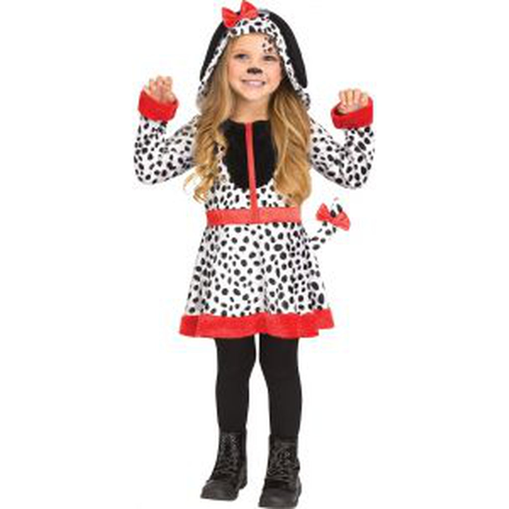 Spotted Sweetie Toddler Costume