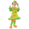 Lolli The Clown Toddler Costume