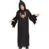 Black Ghoul Robe Boy's Robe