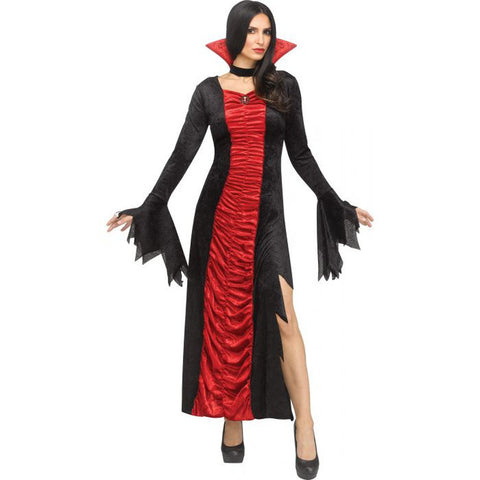 Miss Vamp Women's Costume