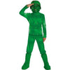 Green Army Man Deluxe Toddler Costume