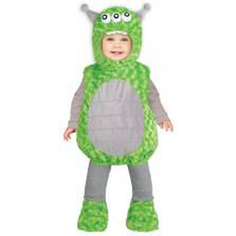 Lil Alien Infant Costume