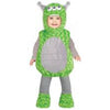 Lil Alien Infant Costume