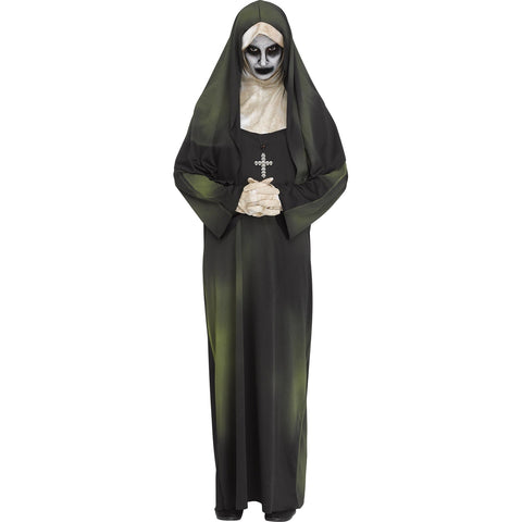 Possessed Postulant Women's Costume