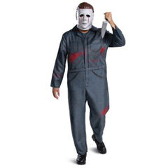 Michael Myers Plus Men's Costume