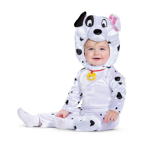 101 Dalmatian Infant Costume