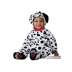 Adorable Dalmatian Infant Costume