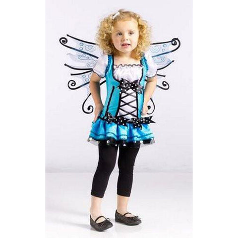 Blueberry Fairy Toddler Costume