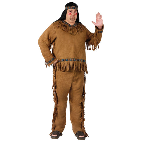 Native American Plus Size Costume