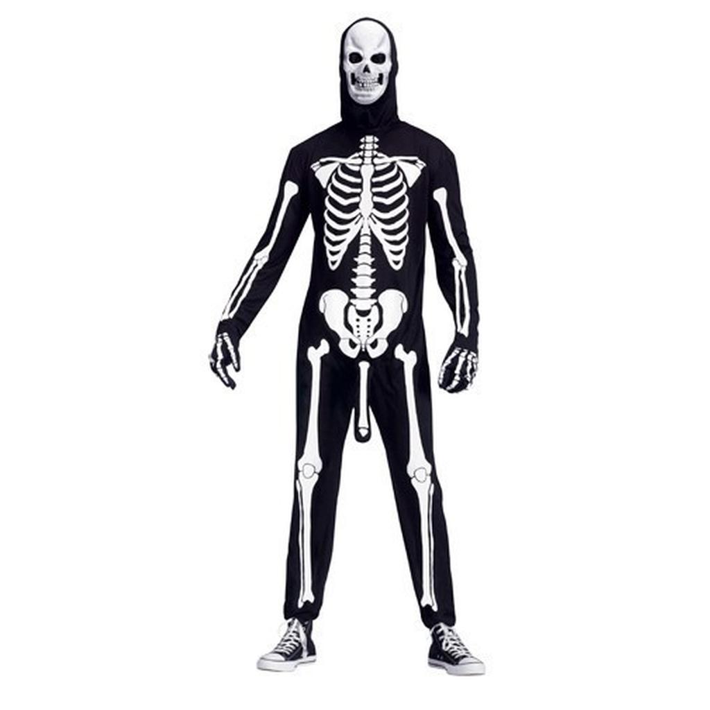 Skele-Boner Men's Costume