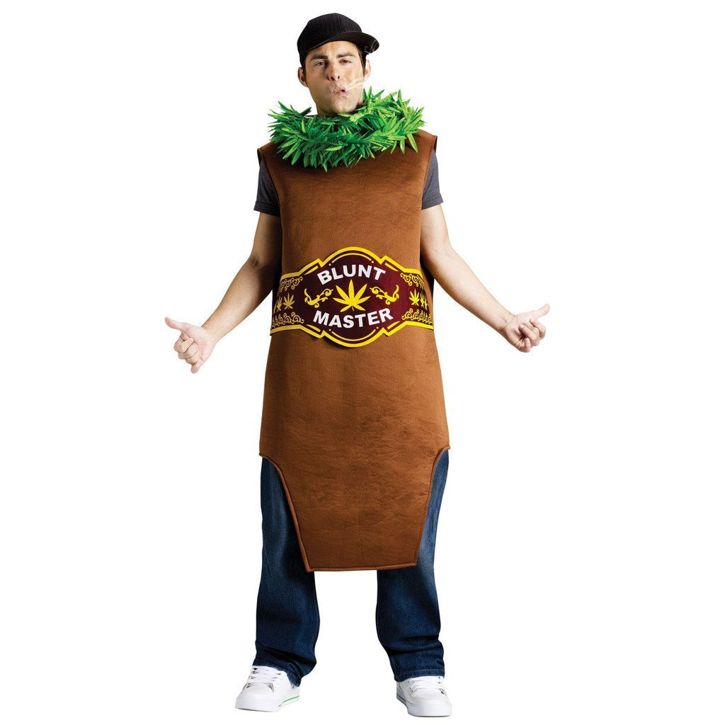 Blunt Master Men's Costume